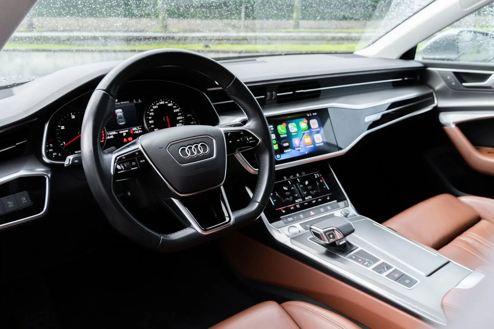 Audi A7 Sportback 40 TDI S tronic 10