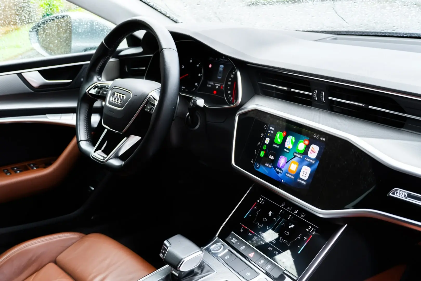 Audi A7 Sportback 40 TDI S tronic 11