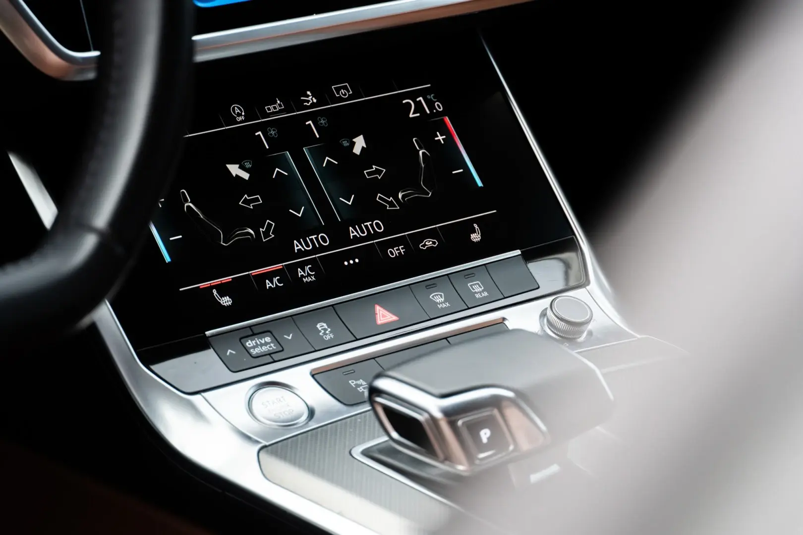 Audi A7 Sportback 40 TDI S tronic 17
