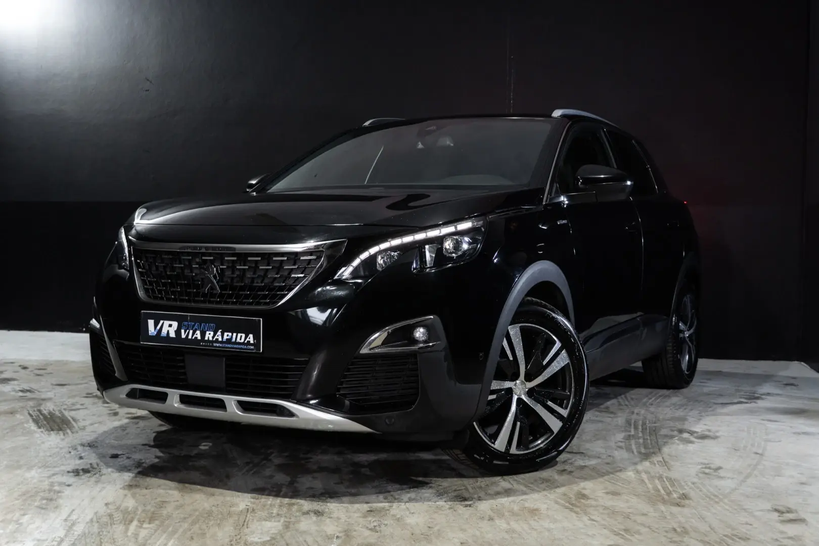 Peugeot 3008 1.5 BlueHDi GT Line EAT8 1