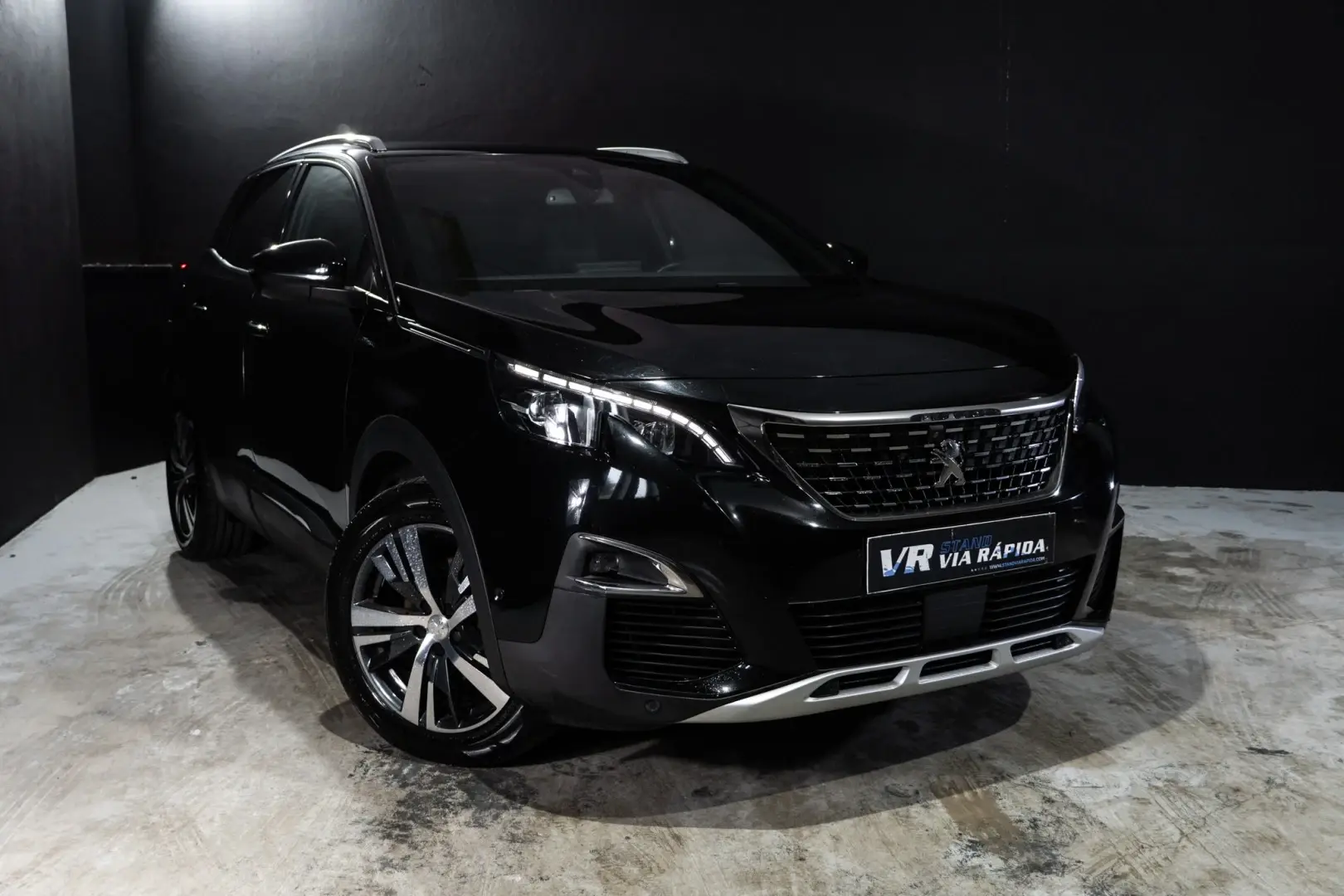 Peugeot 3008 1.5 BlueHDi GT Line EAT8 3