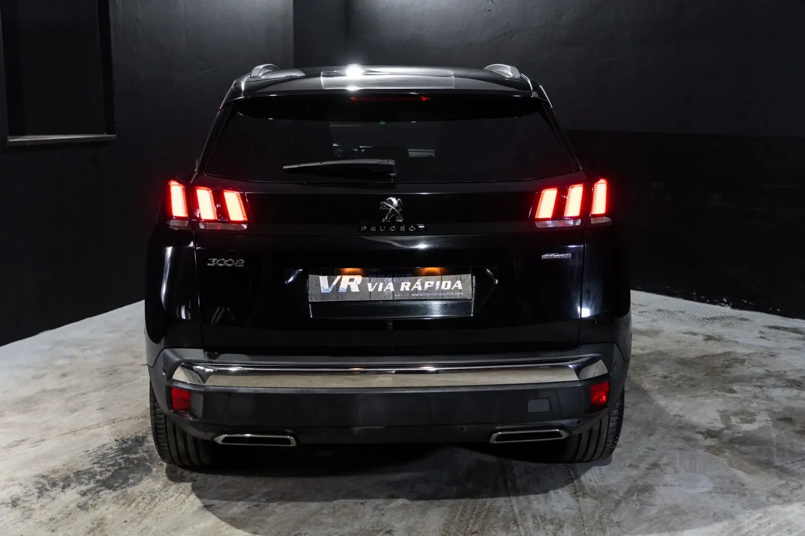 Peugeot 3008 1.5 BlueHDi GT Line EAT8 5
