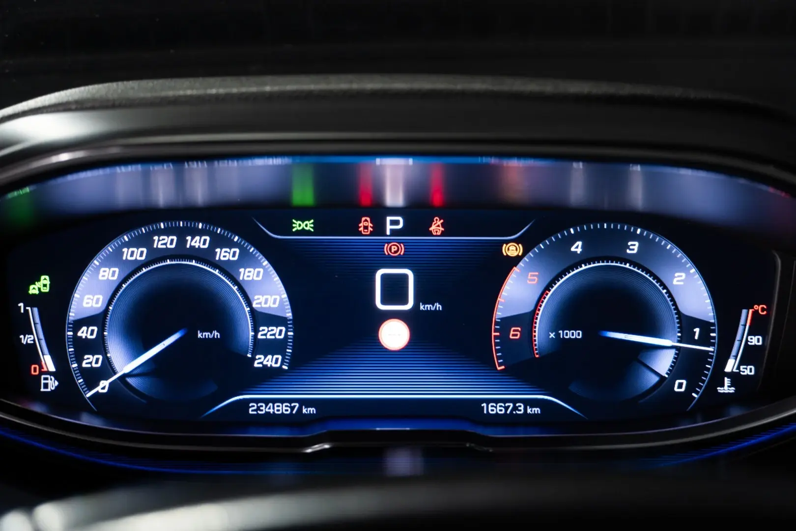 Peugeot 3008 1.5 BlueHDi GT Line EAT8 17