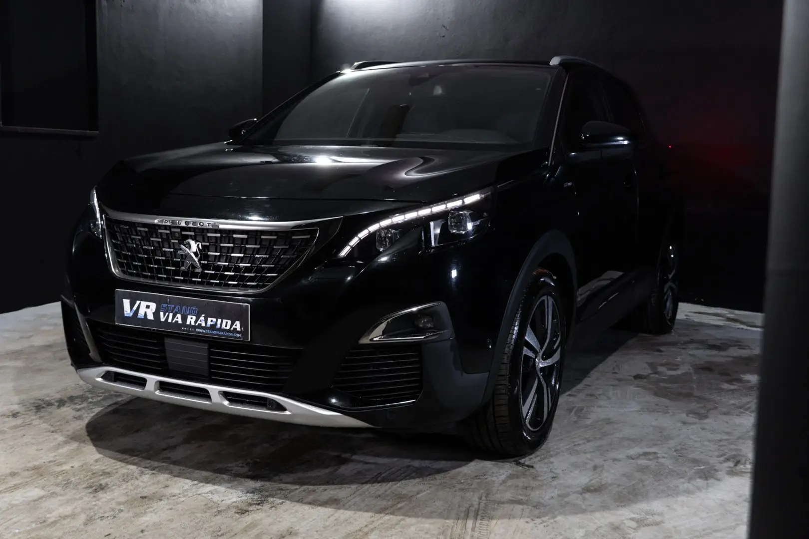 Peugeot 3008 1.5 BlueHDi GT Line EAT8 42