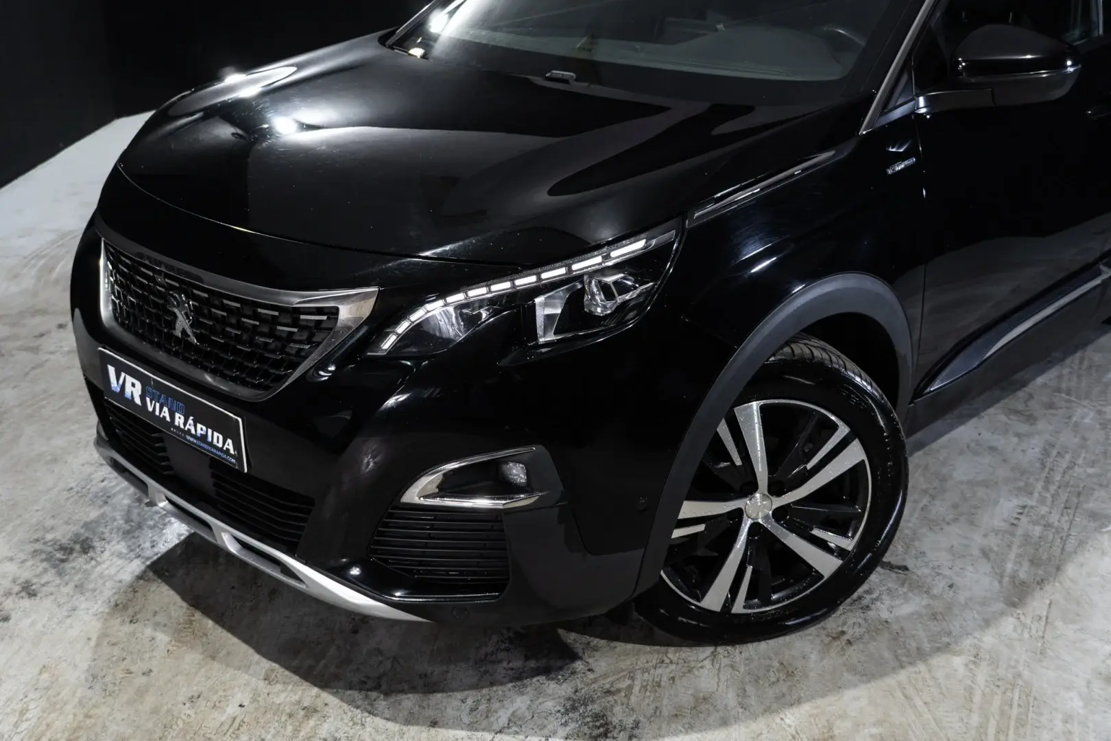 Peugeot 3008 1.5 BlueHDi GT Line EAT8 43