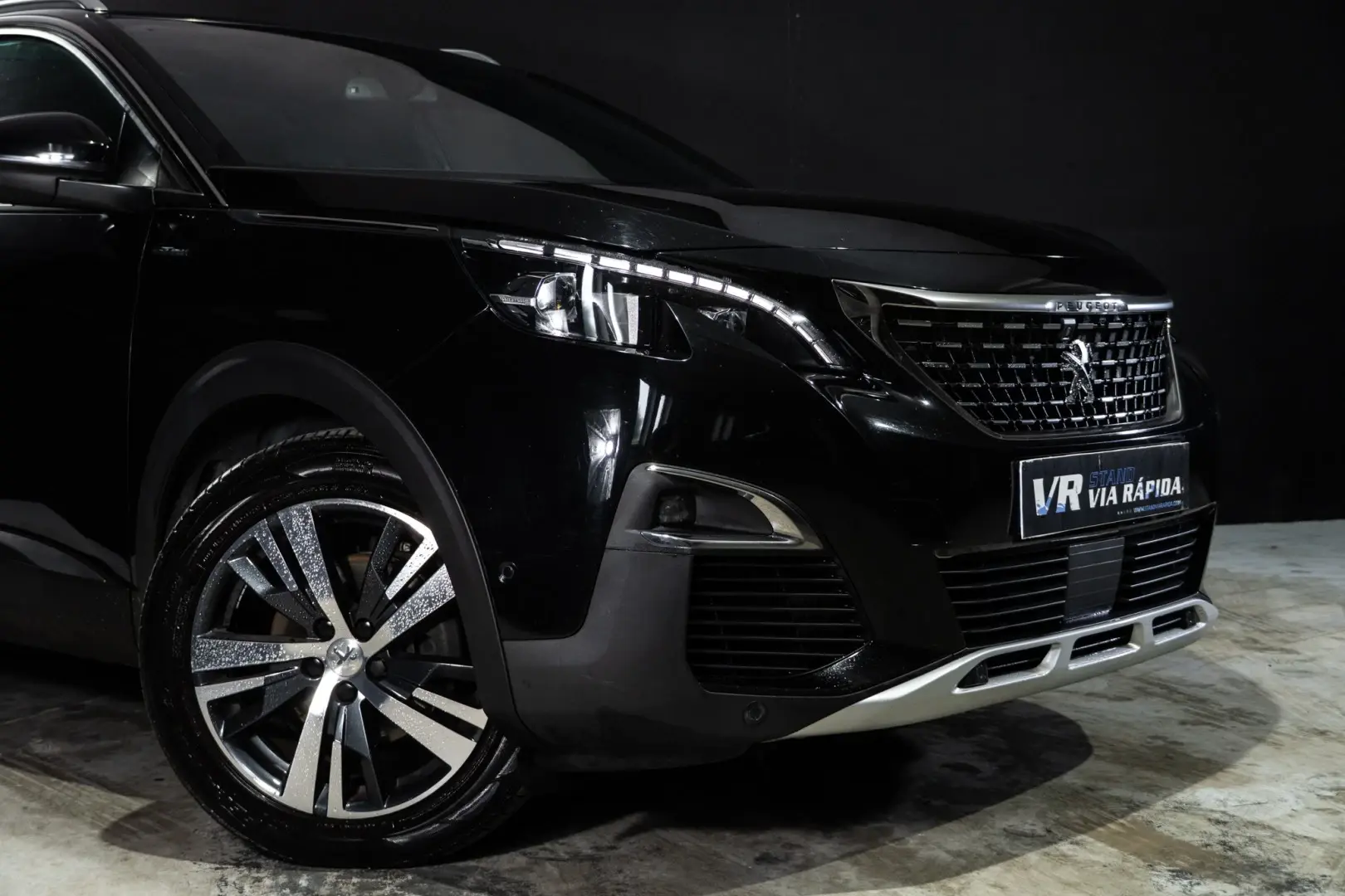 Peugeot 3008 1.5 BlueHDi GT Line EAT8 45