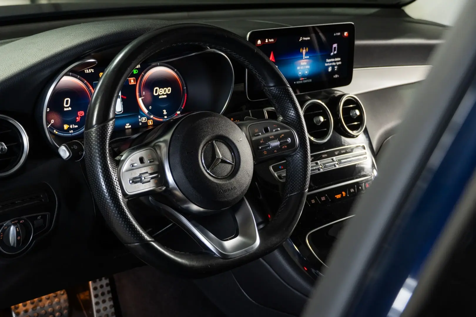 Mercedes-Benz GLC 220 d 4Matic 7