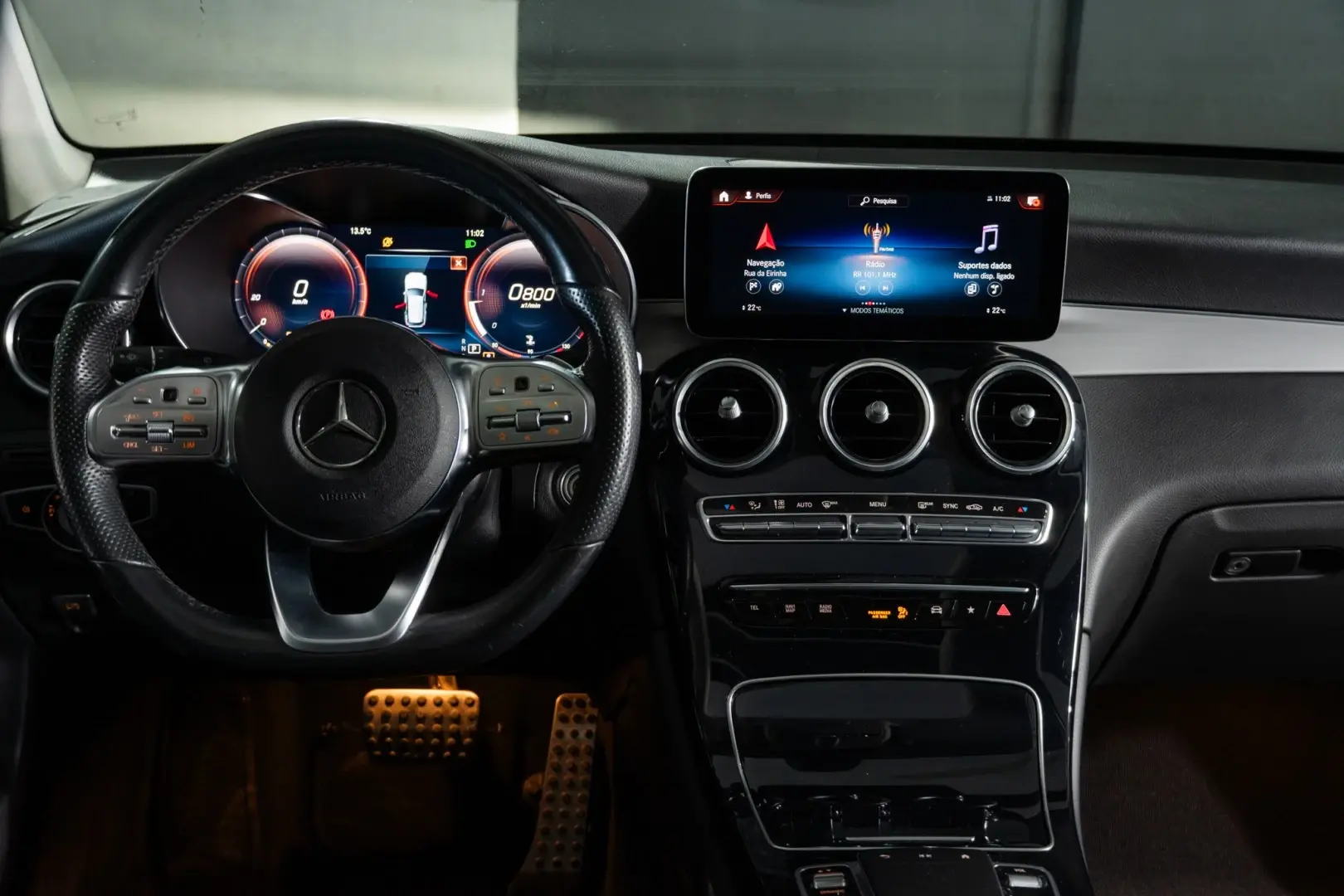 Mercedes-Benz GLC 220 d 4Matic 11