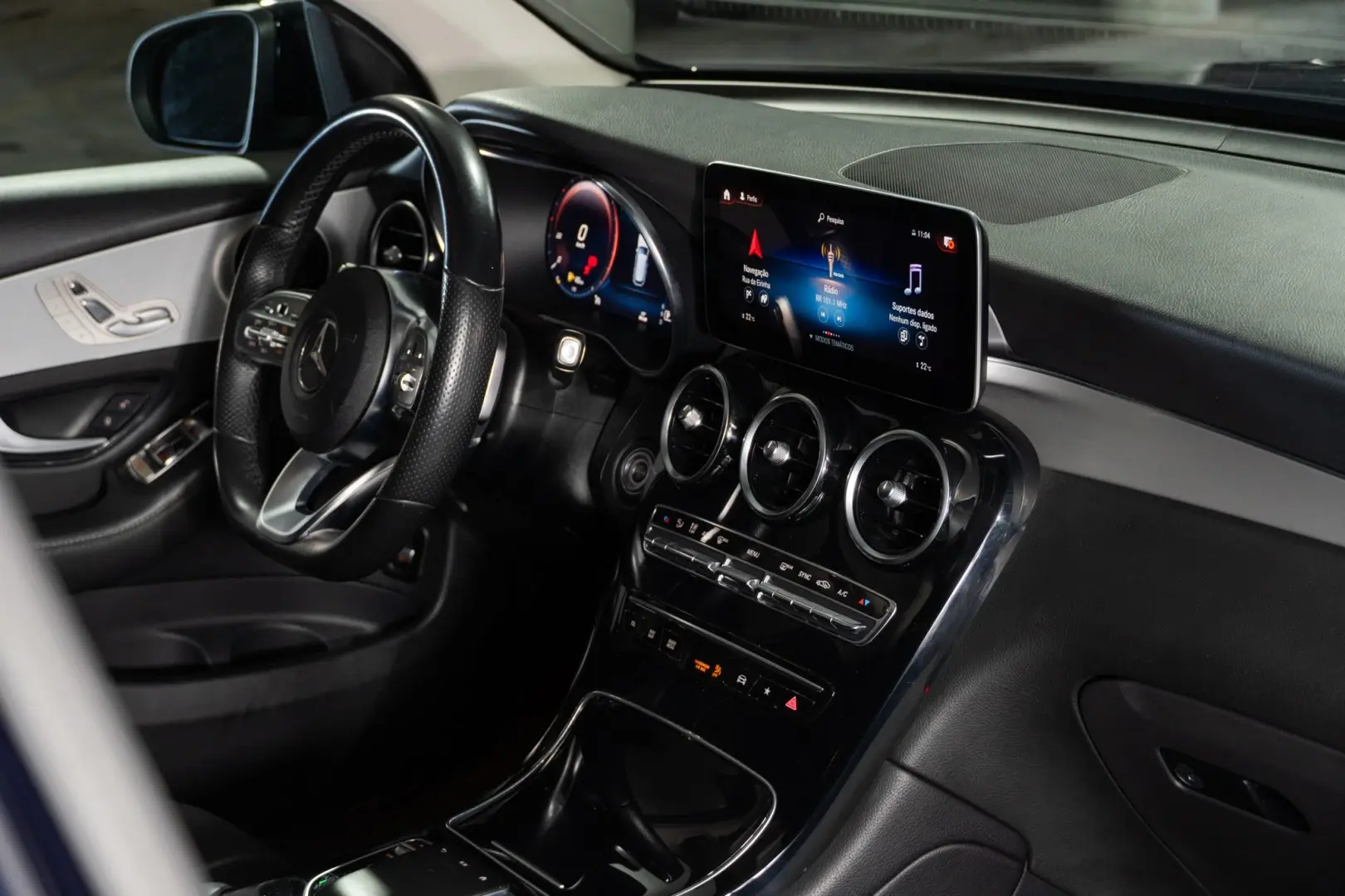 Mercedes-Benz GLC 220 d 4Matic 13