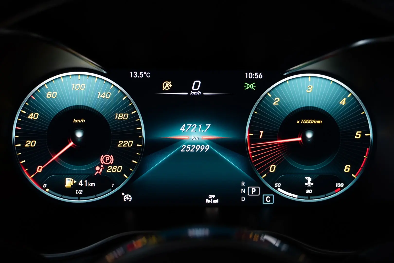 Mercedes-Benz GLC 220 d 4Matic 14