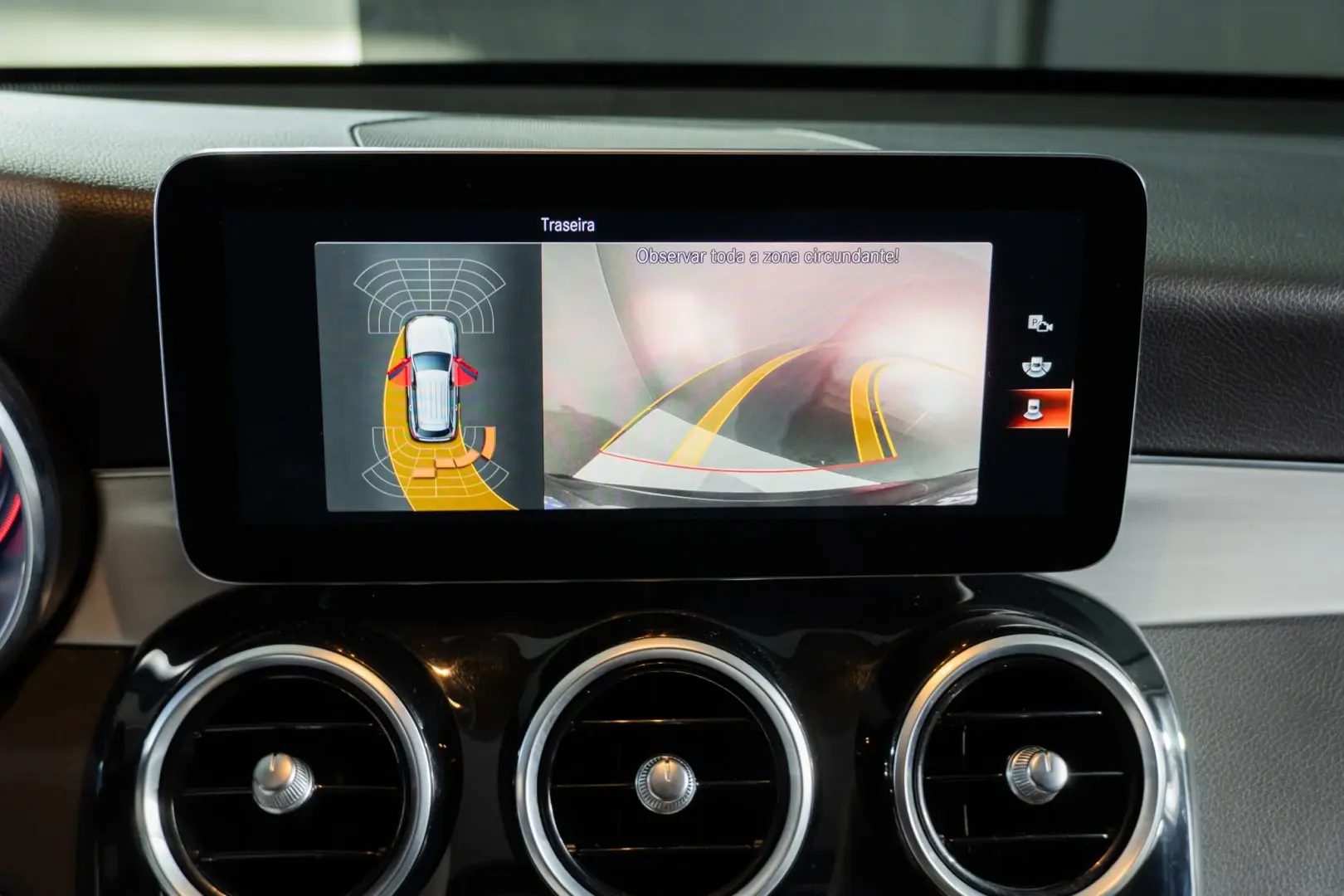 Mercedes-Benz GLC 220 d 4Matic 19