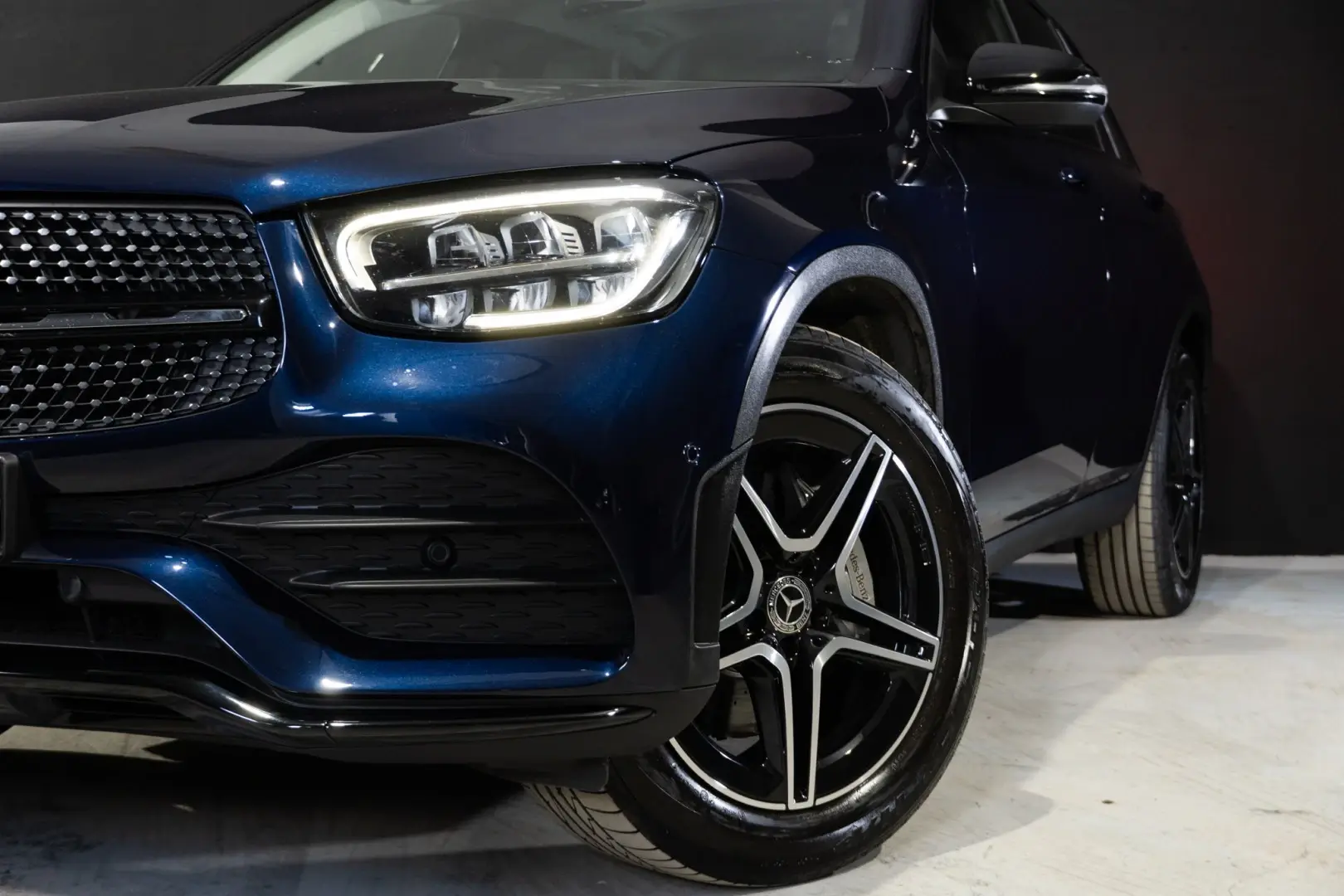 Mercedes-Benz GLC 220 d 4Matic 52