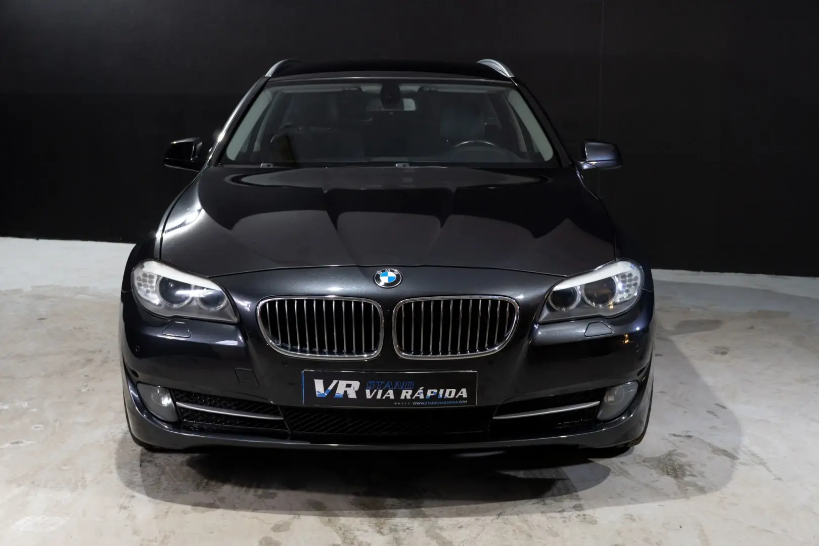 BMW 520 d Line Luxury 2