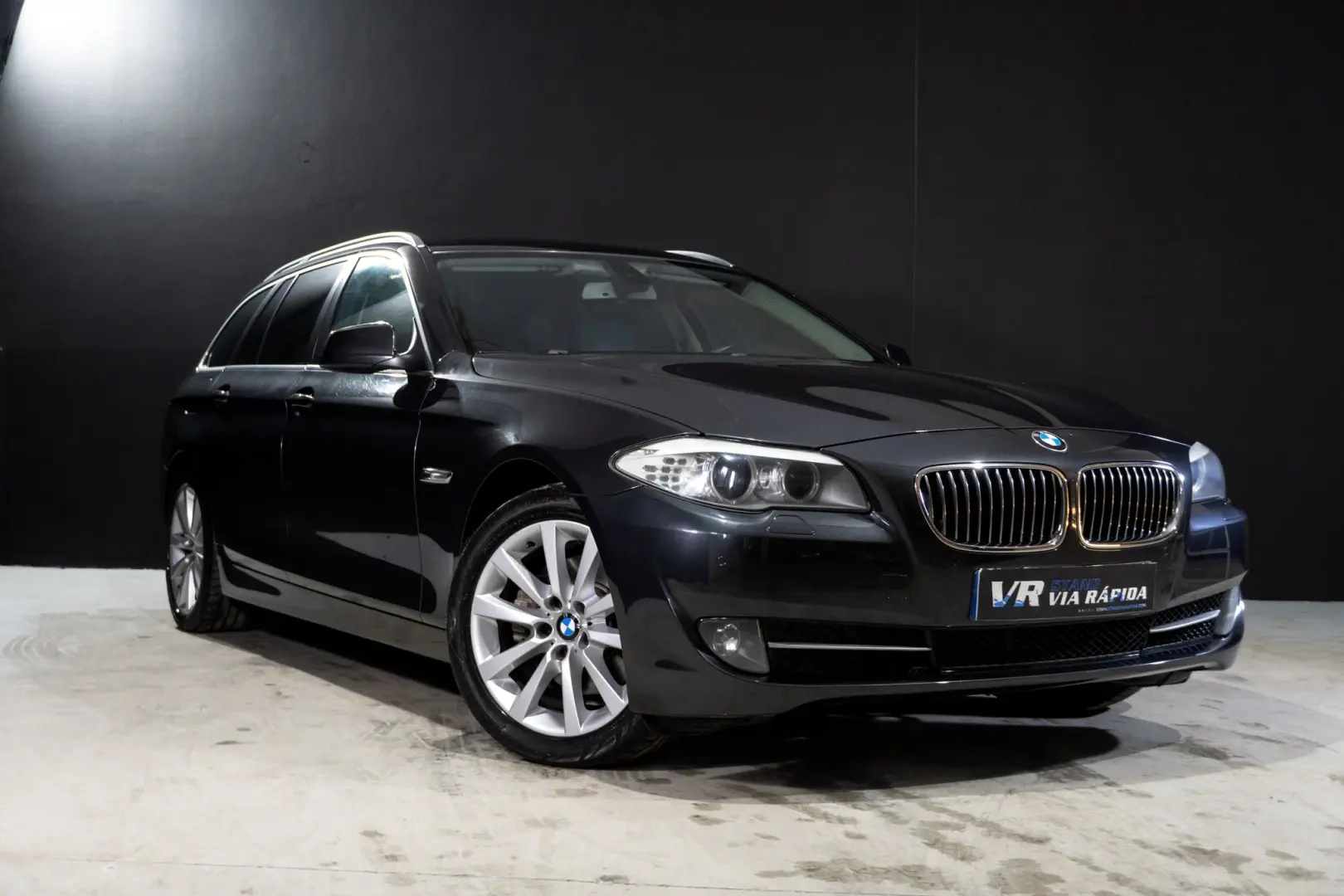 BMW 520 d Line Luxury 3