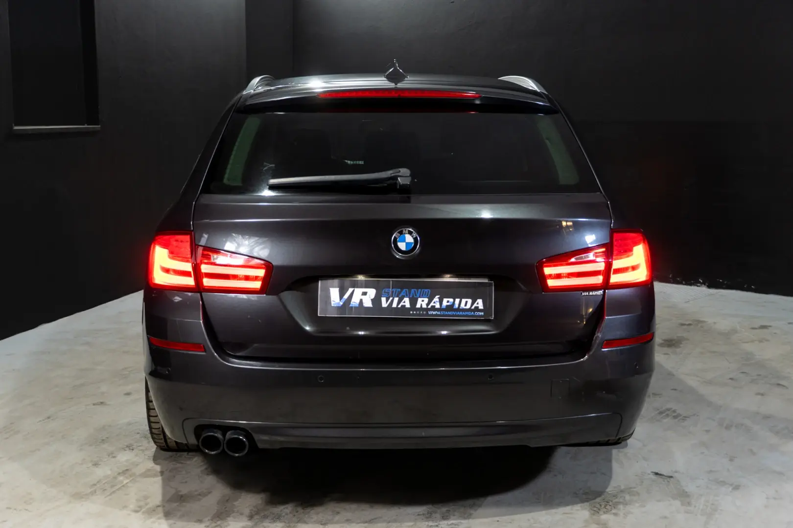 BMW 520 d Line Luxury 5