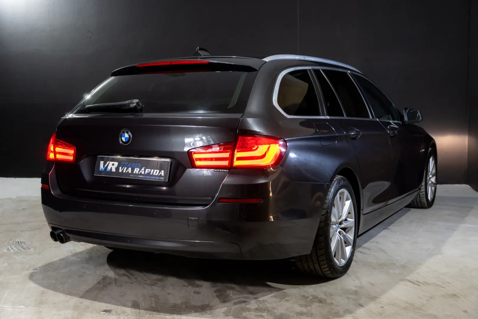BMW 520 d Line Luxury 6