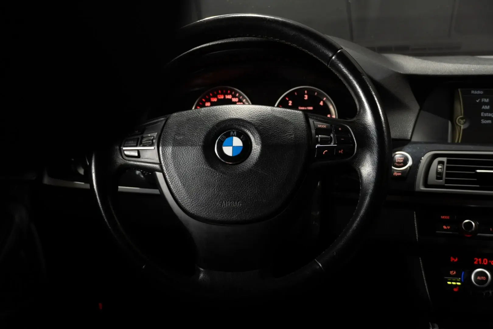 BMW 520 d Line Luxury 11