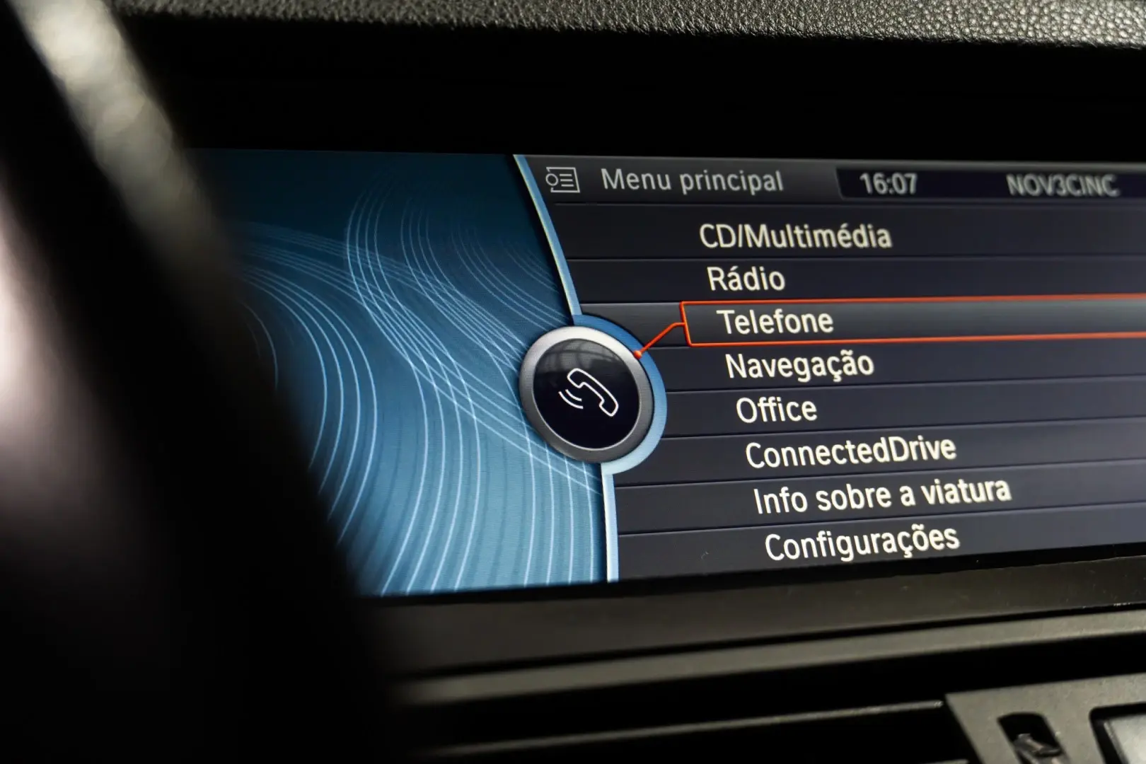 BMW 520 d Line Luxury 16