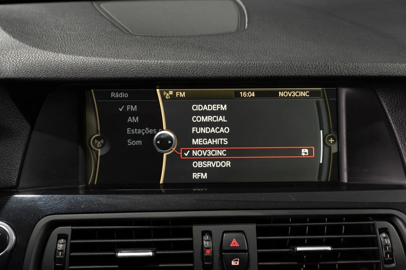 BMW 520 d Line Luxury 17