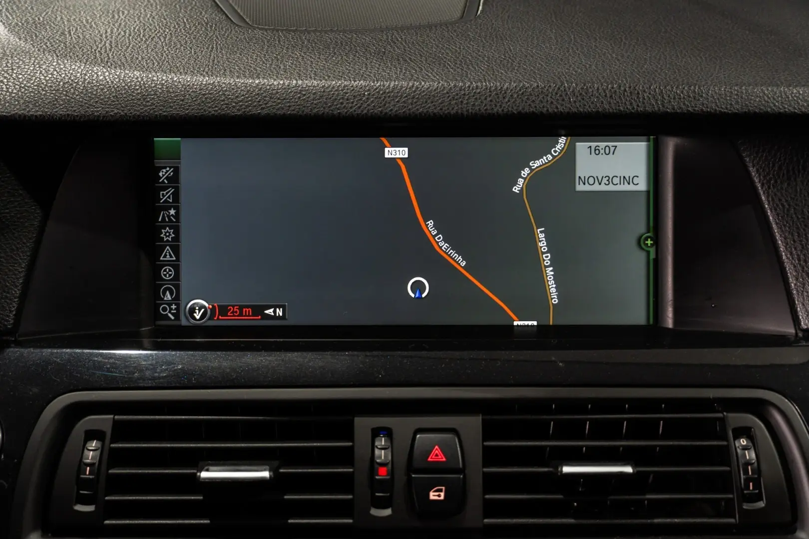 BMW 520 d Line Luxury 19