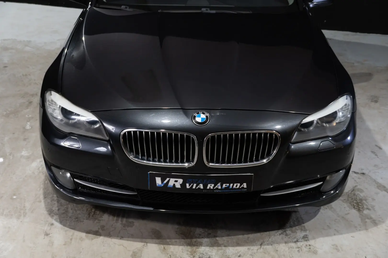 BMW 520 d Line Luxury 39