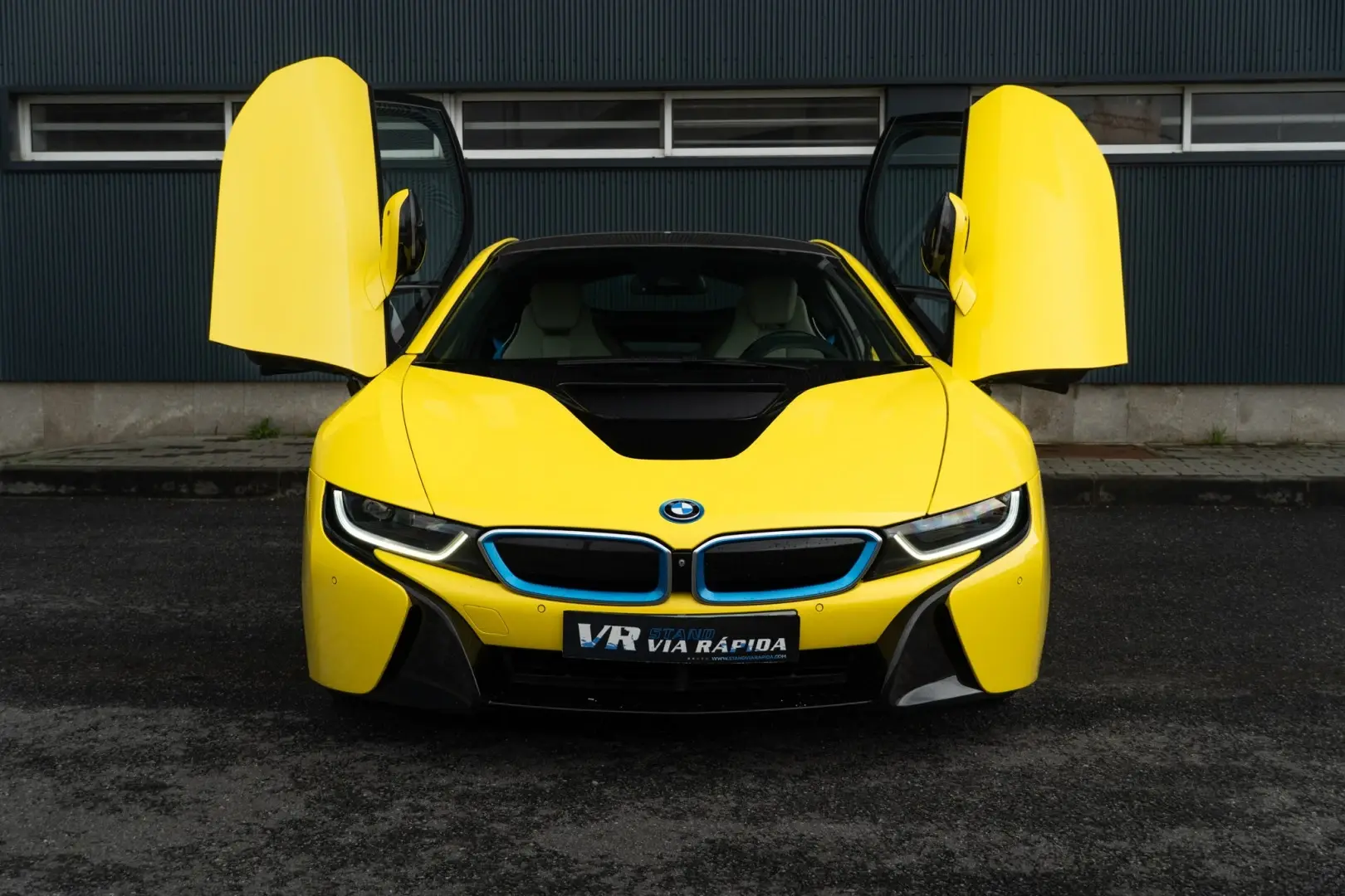 BMW i8 3