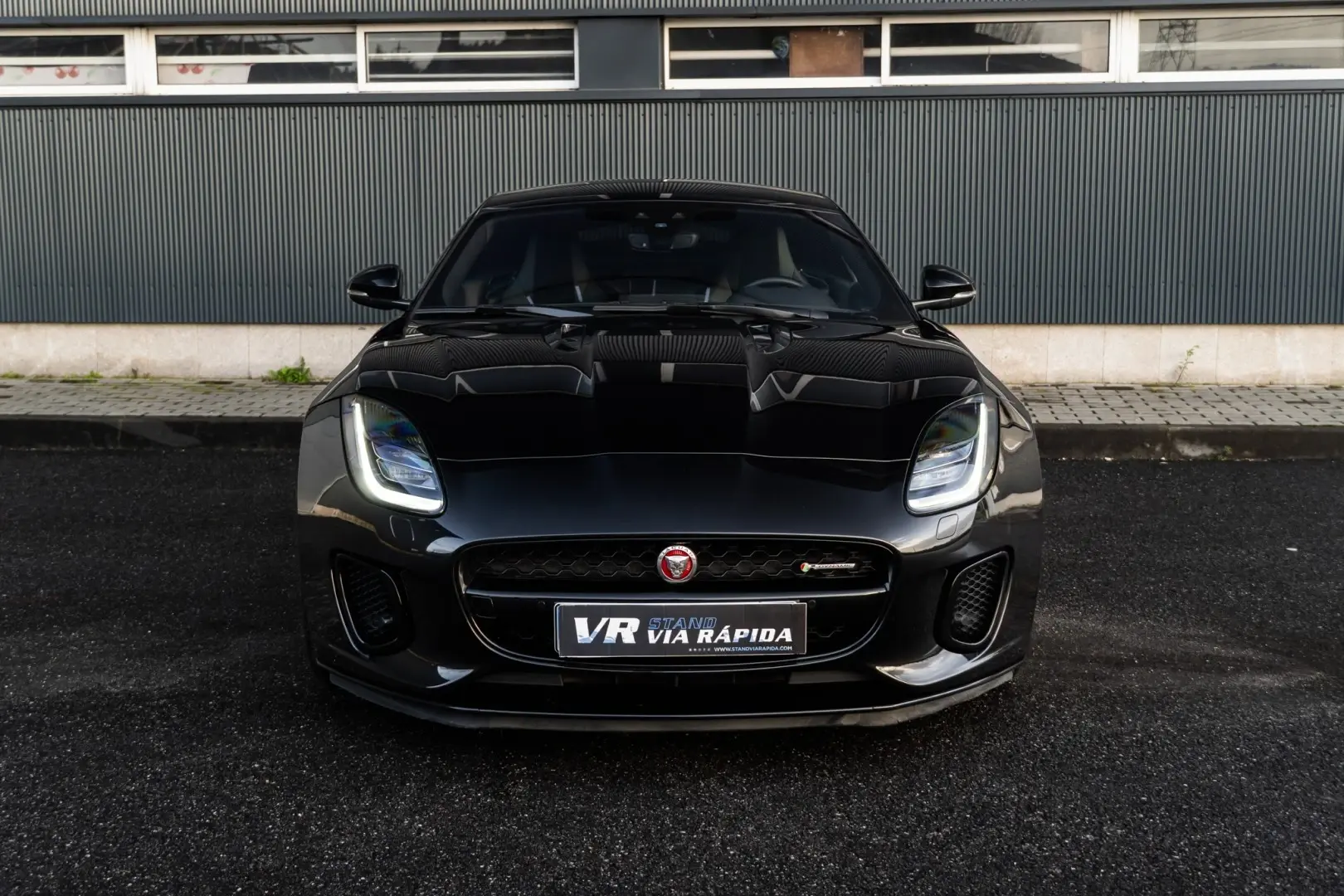 Jaguar F-Type 2.0 Aut. R-Dynamic 2