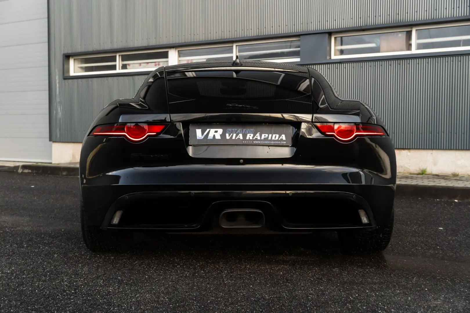 Jaguar F-Type 2.0 Aut. R-Dynamic 5