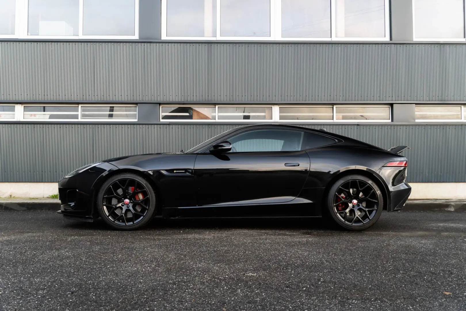 Jaguar F-Type 2.0 Aut. R-Dynamic 16