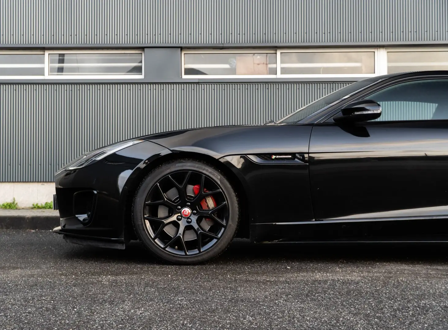 Jaguar F-Type 2.0 Aut. R-Dynamic 17