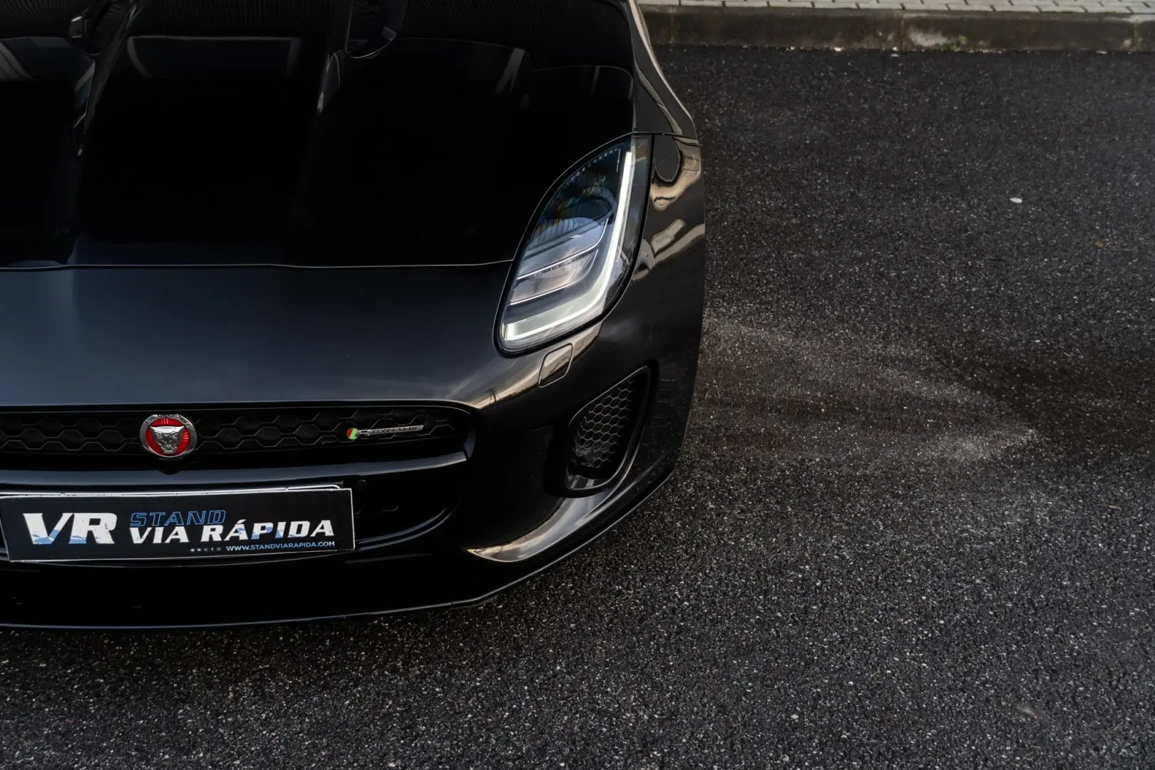 Jaguar F-Type 2.0 Aut. R-Dynamic 19