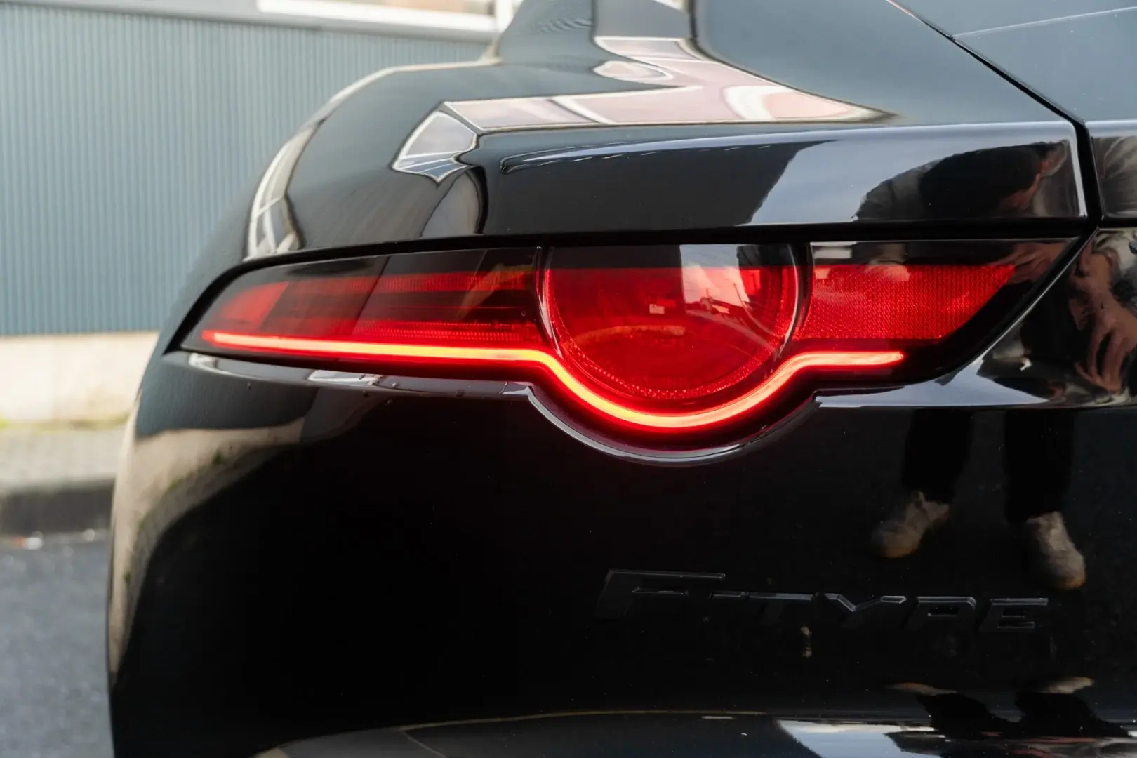 Jaguar F-Type 2.0 Aut. R-Dynamic 23