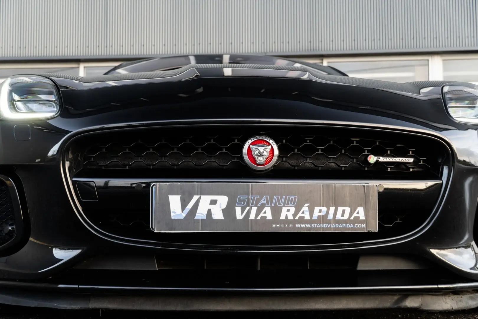 Jaguar F-Type 2.0 Aut. R-Dynamic 25