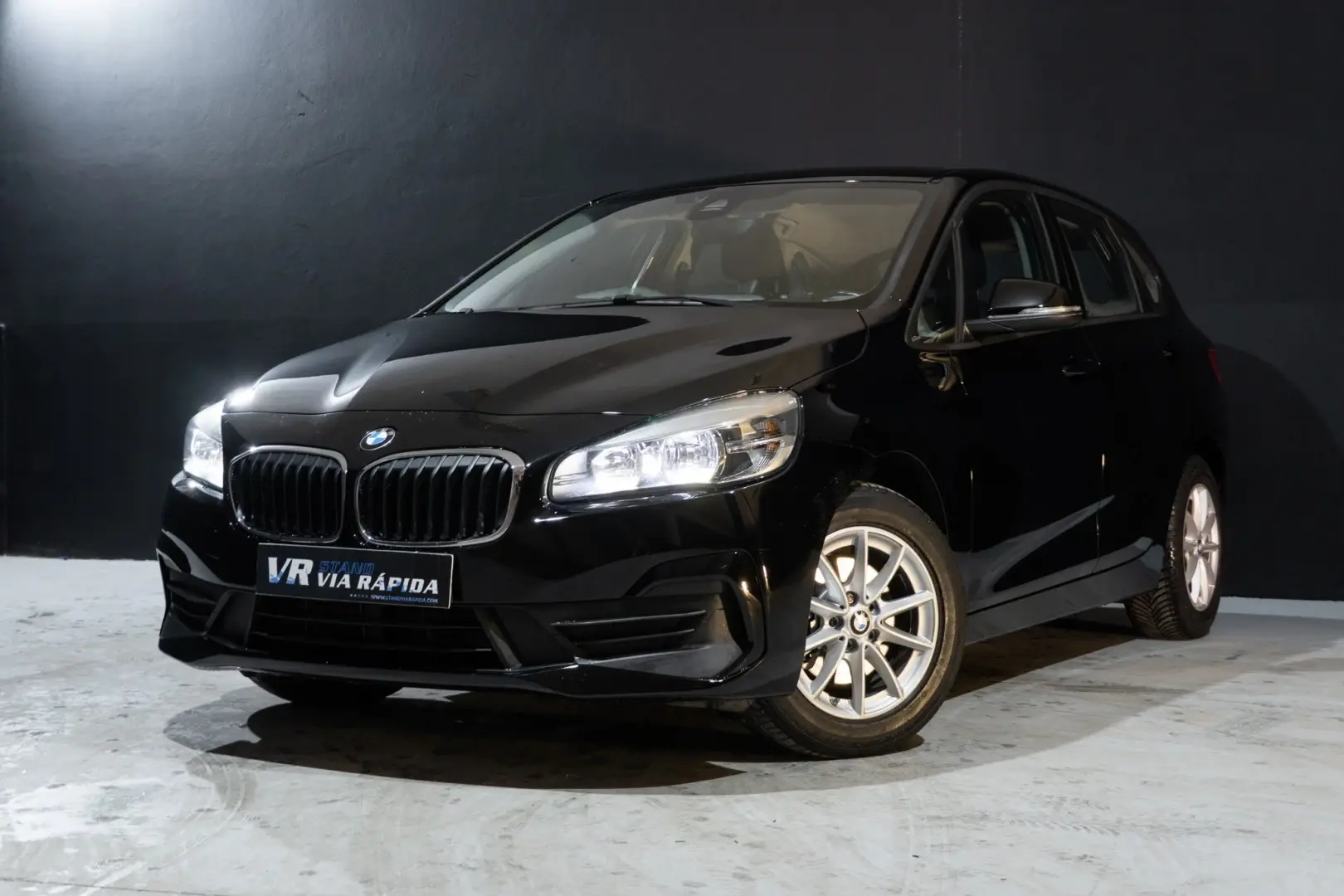 BMW 216 Active Tourer d Advantage 1