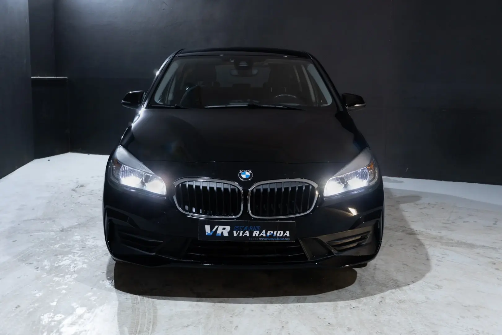 BMW 216 Active Tourer d Advantage 2