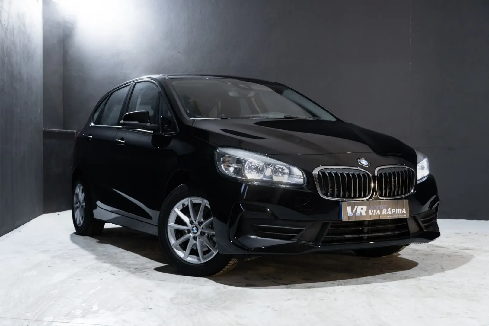 BMW 216 Active Tourer d Advantage 3