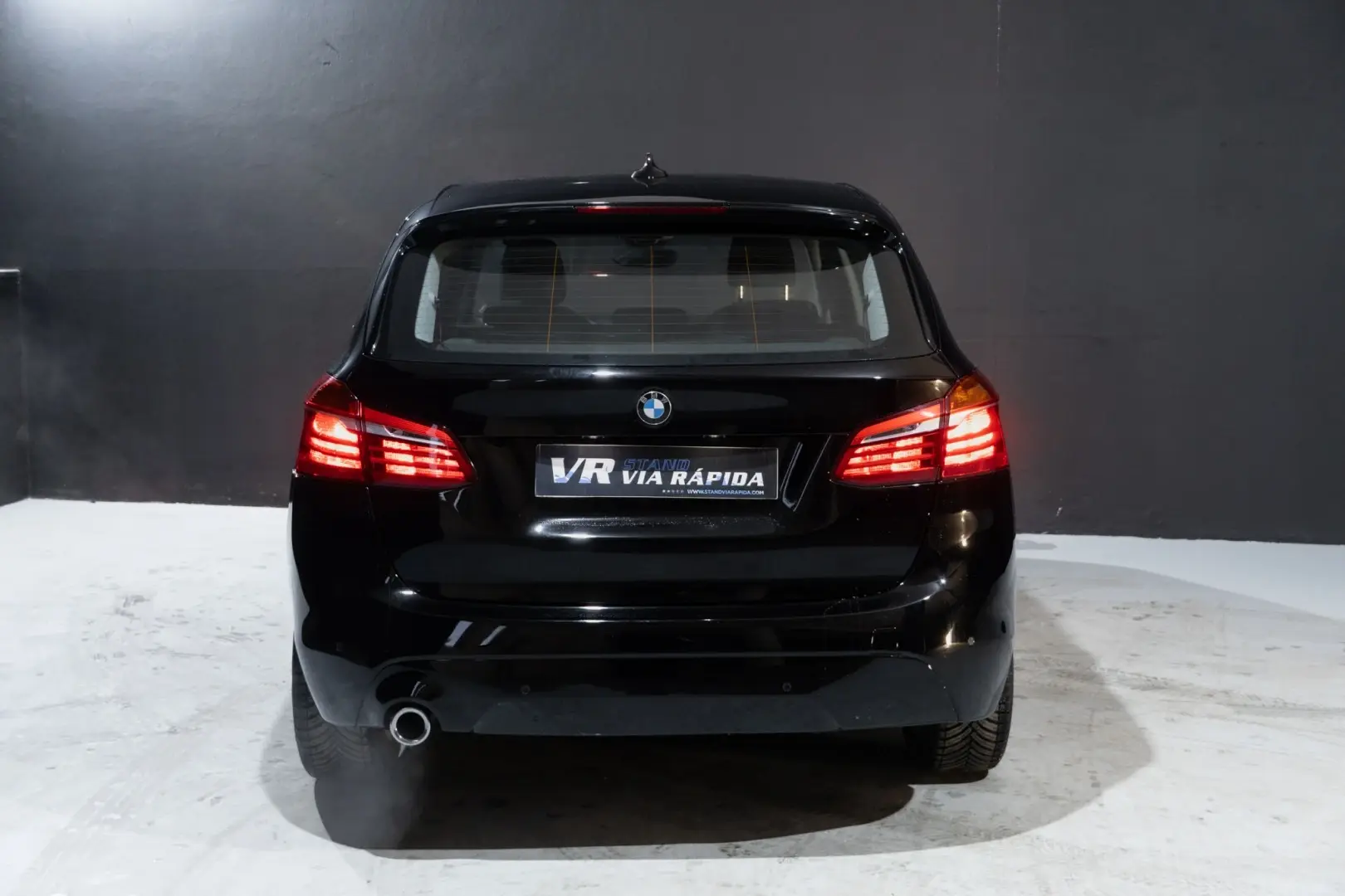 BMW 216 Active Tourer d Advantage 5