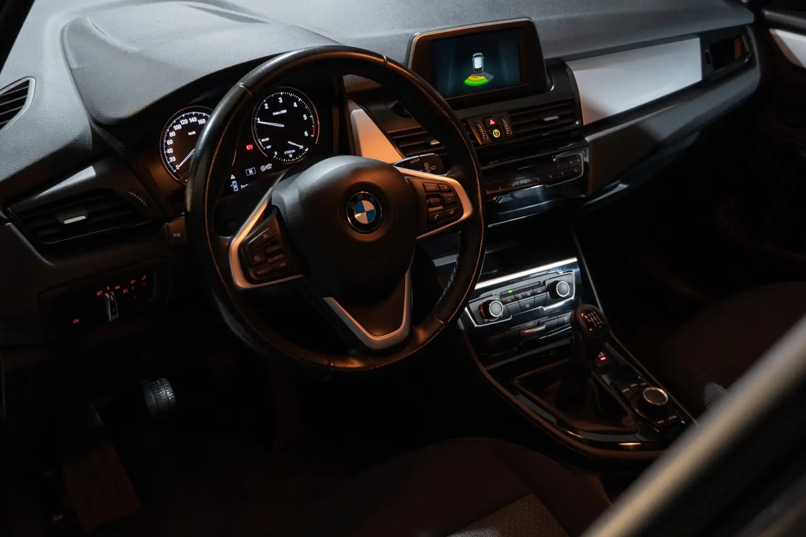 BMW 216 Active Tourer d Advantage 7