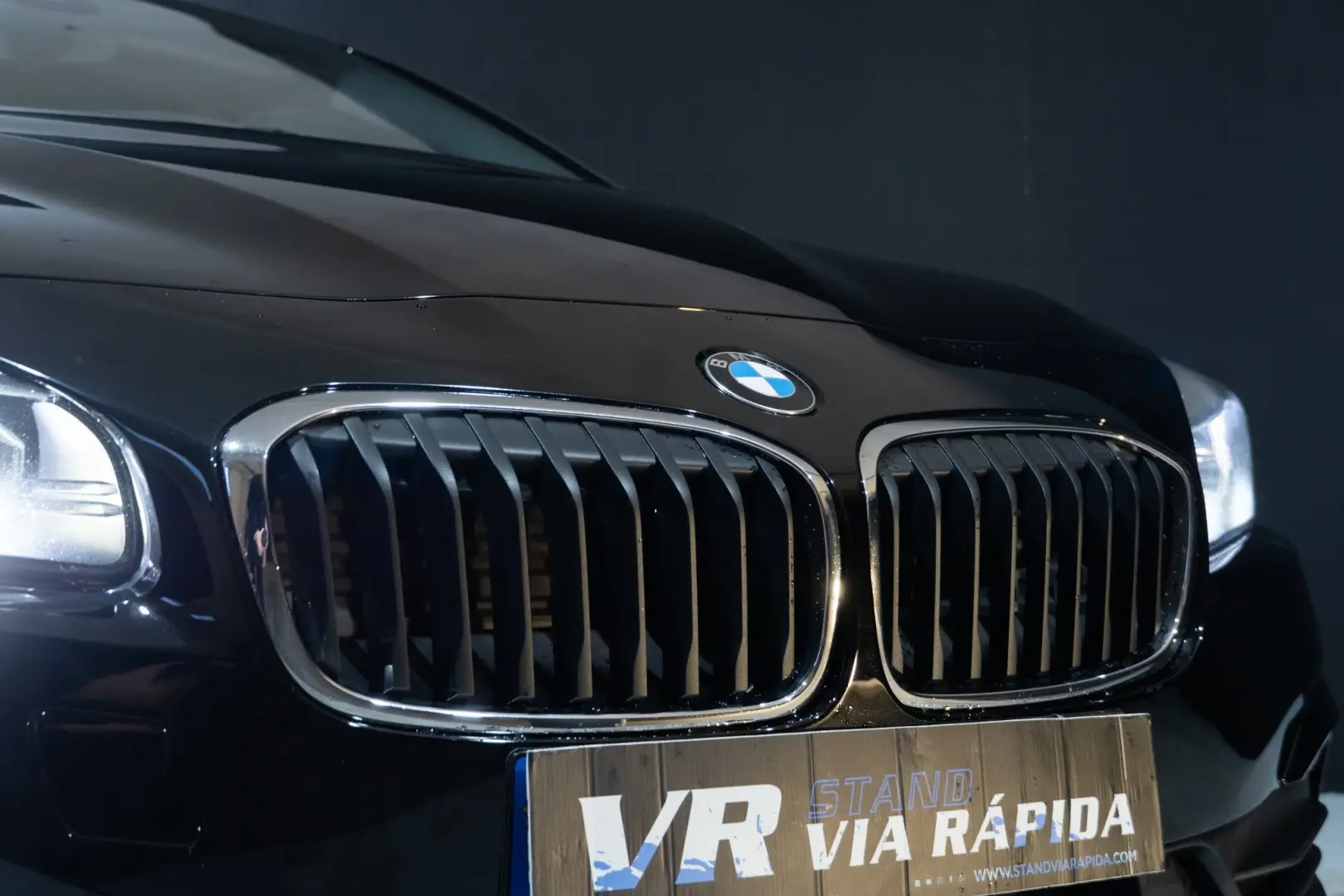 BMW 216 Active Tourer d Advantage 16
