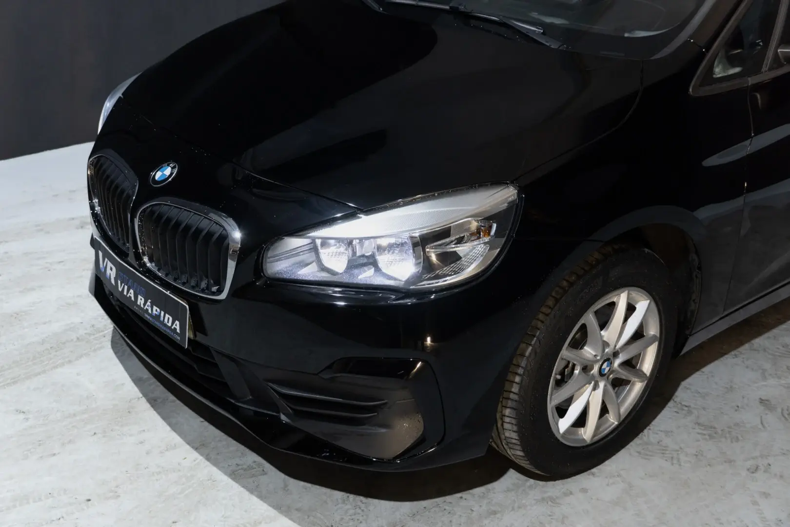 BMW 216 Active Tourer d Advantage 15