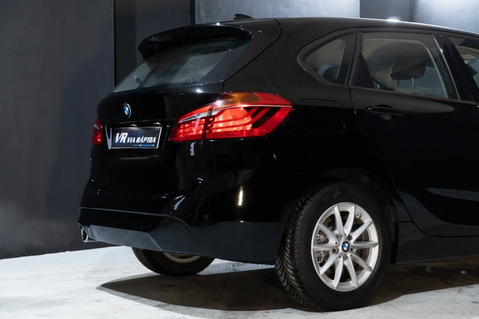 BMW 216 Active Tourer d Advantage 19