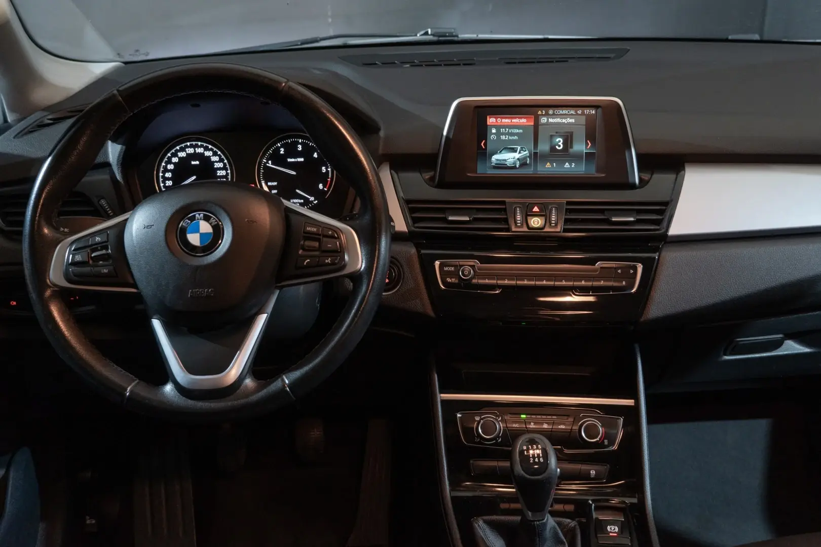 BMW 216 Active Tourer d Advantage 25