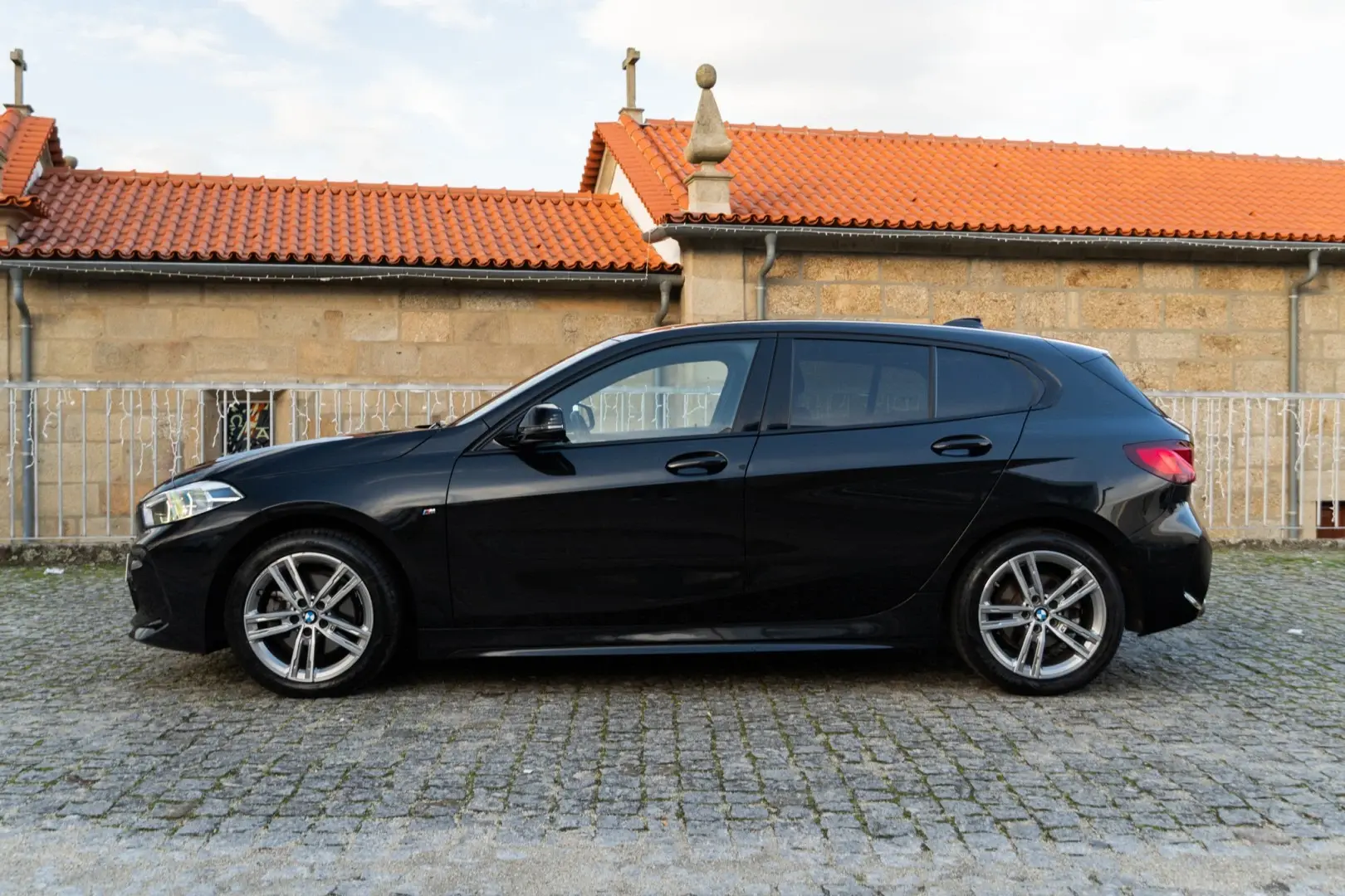 BMW 116 d Pack Desportivo M Auto 13