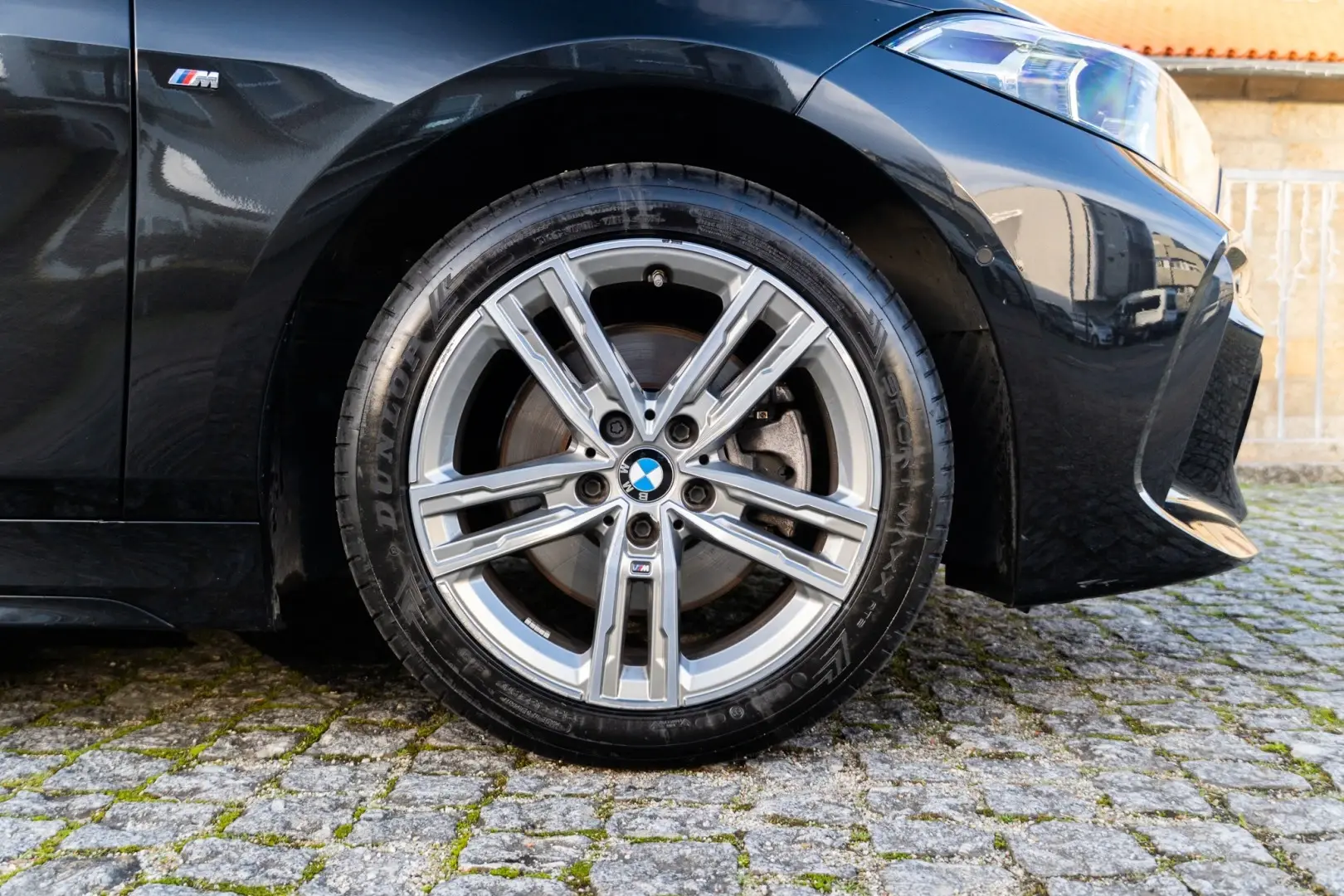 BMW 116 d Pack Desportivo M Auto 14
