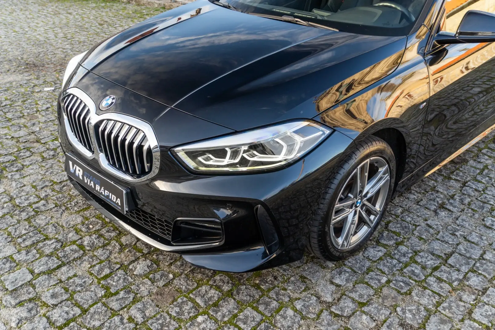 BMW 116 d Pack Desportivo M Auto 16