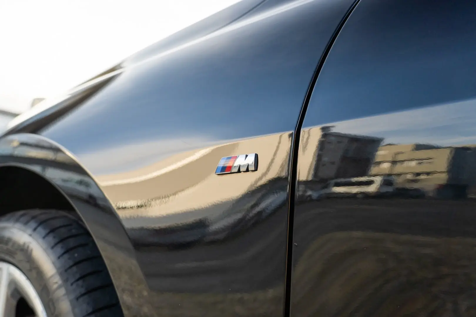 BMW 116 d Pack Desportivo M Auto 19