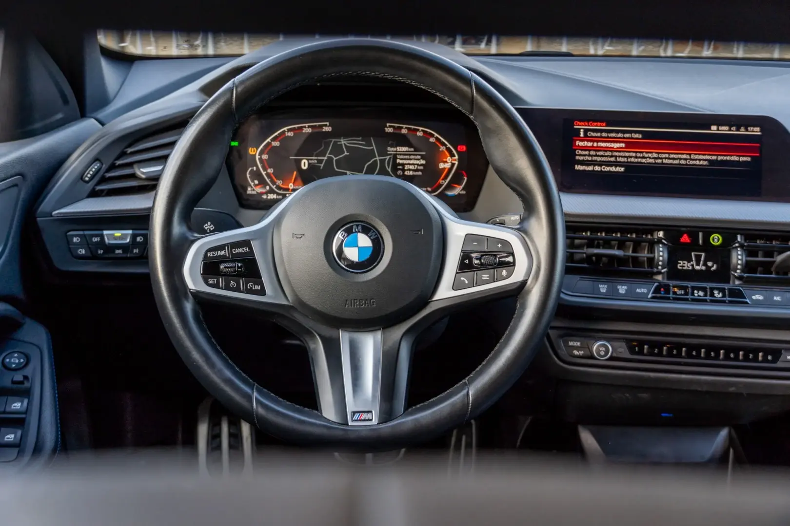 BMW 116 d Pack Desportivo M Auto 24