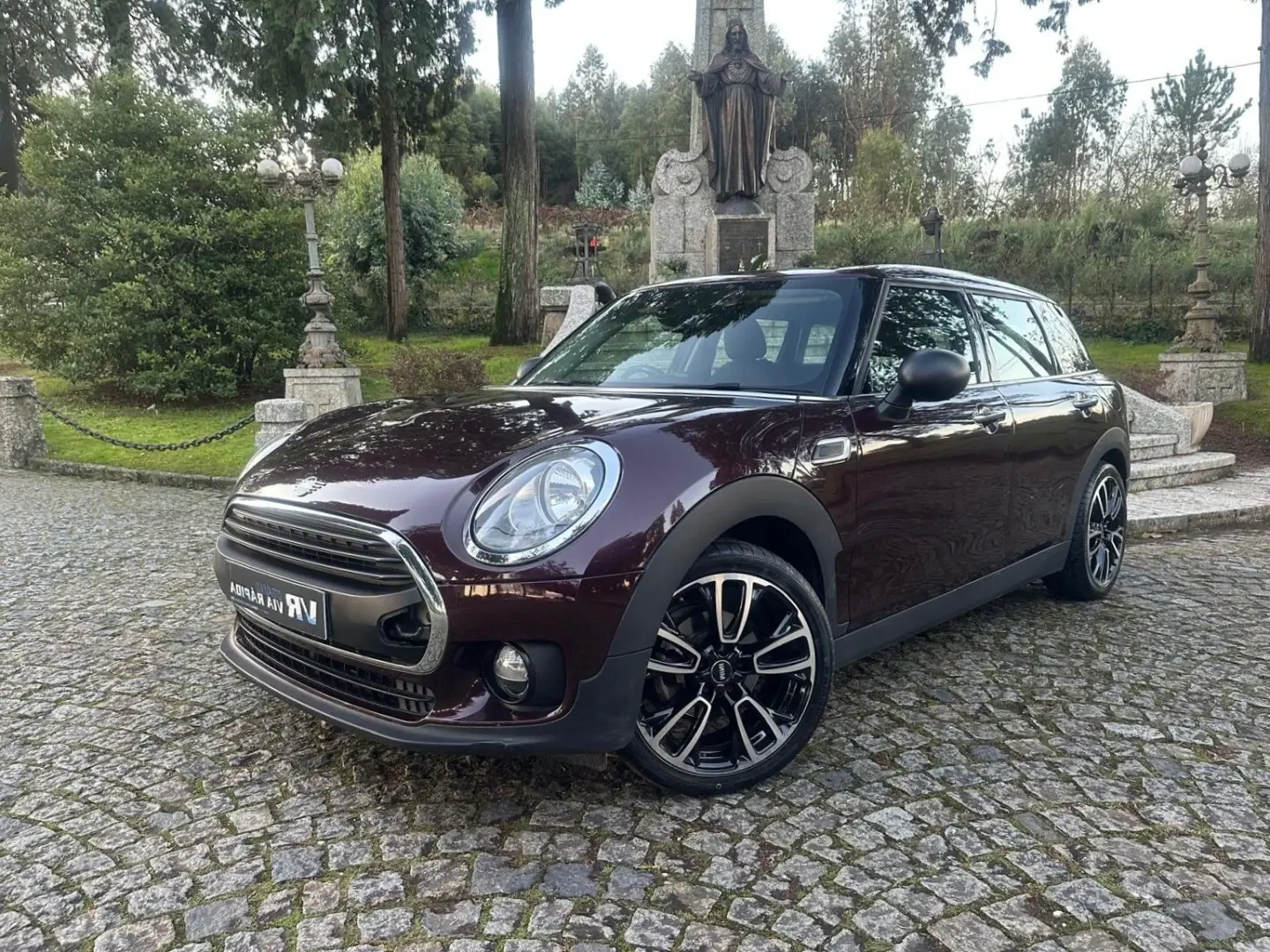 MINI Clubman One D 1