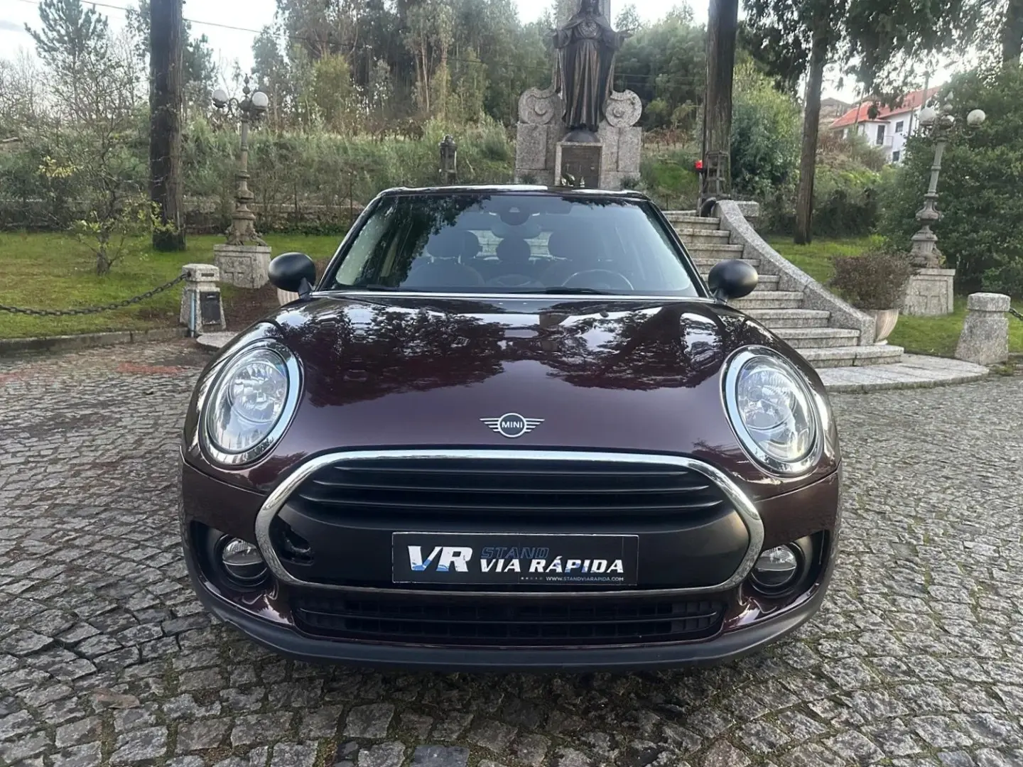 MINI Clubman One D 2