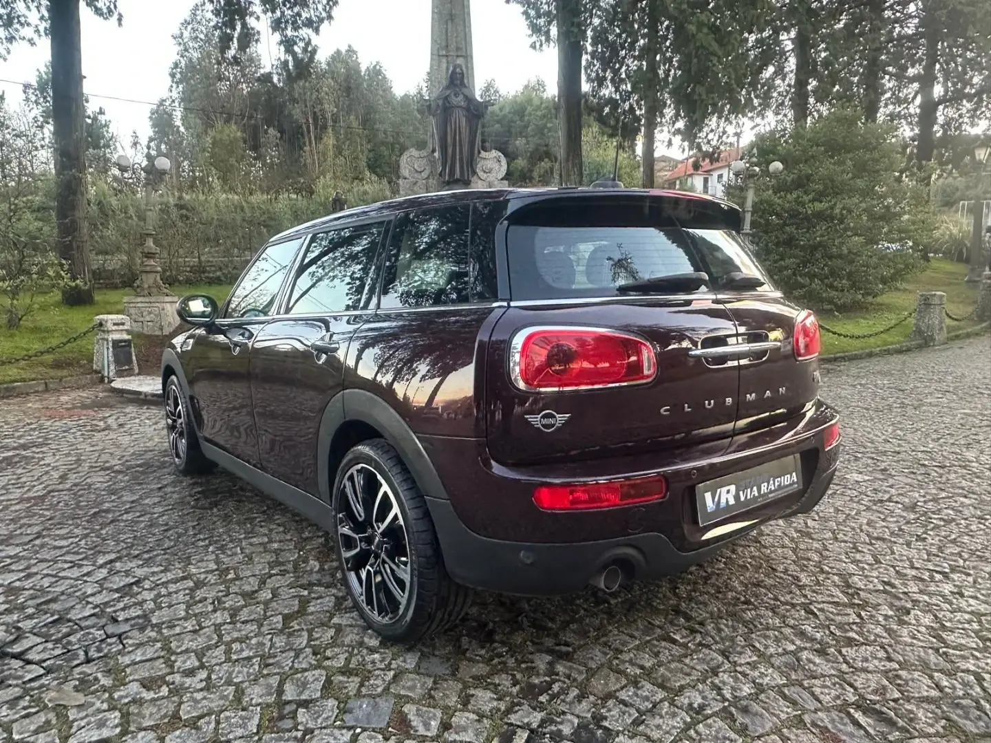 MINI Clubman One D 6